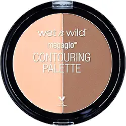 Contorno Em Pó - Megaglo Contouring Palette - Dulce De Leche