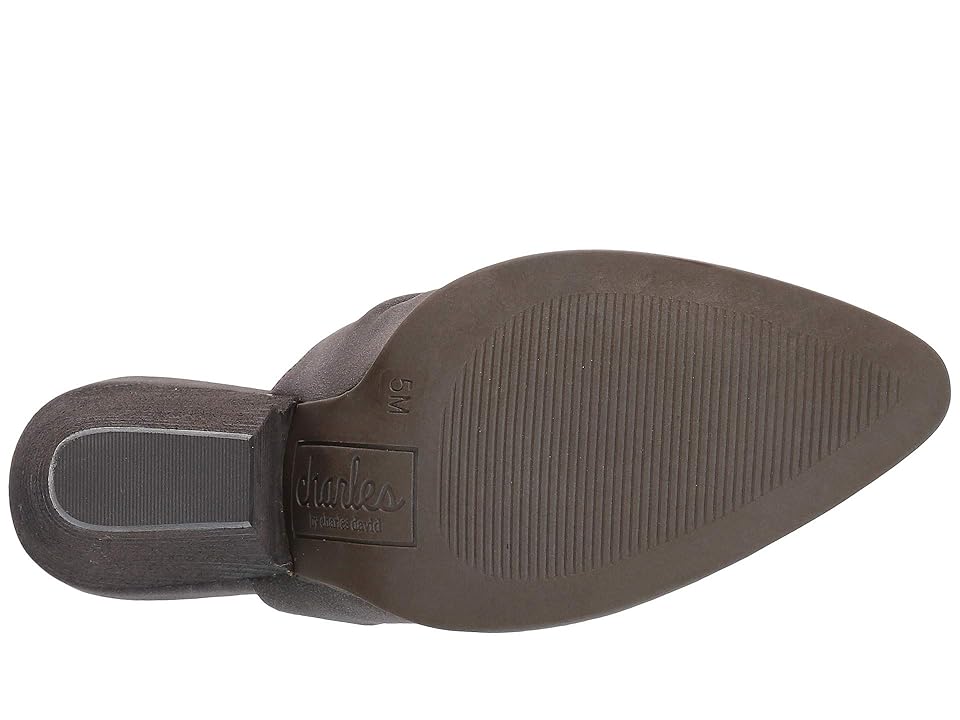 

Charles by Charles David Nellie (Charcoal) Women's Shoes, Gray