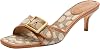 COACH Womens Margot Sandal Platform