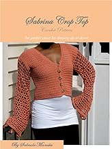 Sabrina Crochet Crop Top