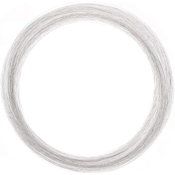 OSALADI fiber optic light guide 075 MM 100 meter long for LED starry sky model building lighting mood lighting craft lighting lighting device Halloween Christmas party decoration