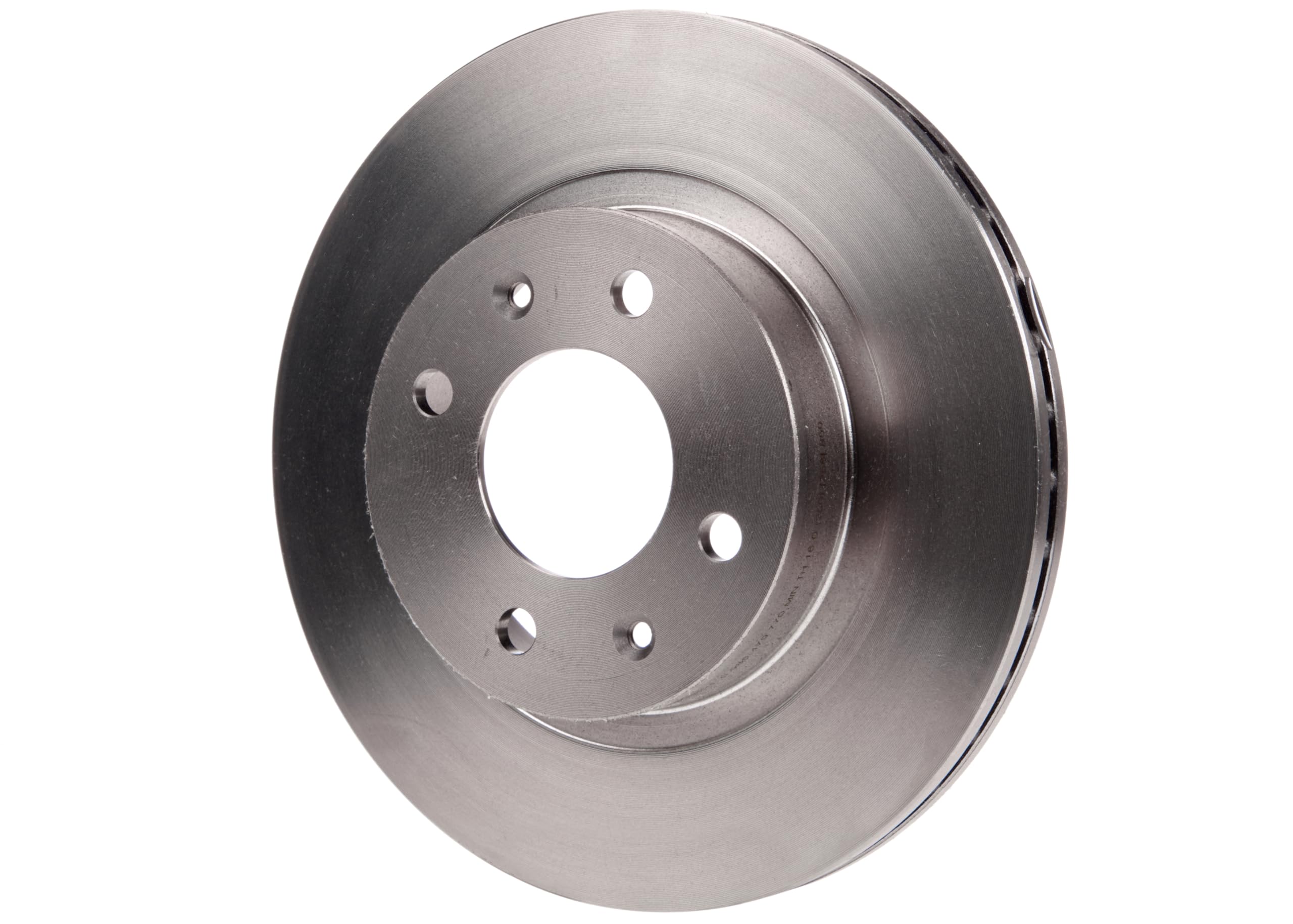 Dischi Freno Bosch BD1609 - Ventilati, Ø269 Mm, Spessore 22,5 Mm, Per Auto - Foto 3