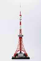 その他 SEGA TOYS TOKYO TOWER IN MY ROOM Tokyo Tower in My Room by Sega Toys is perfect scale replica