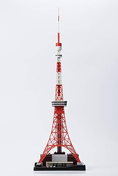 Sega Tokyo Tower in My Room (in My Room) : Amazon.sg: Toys