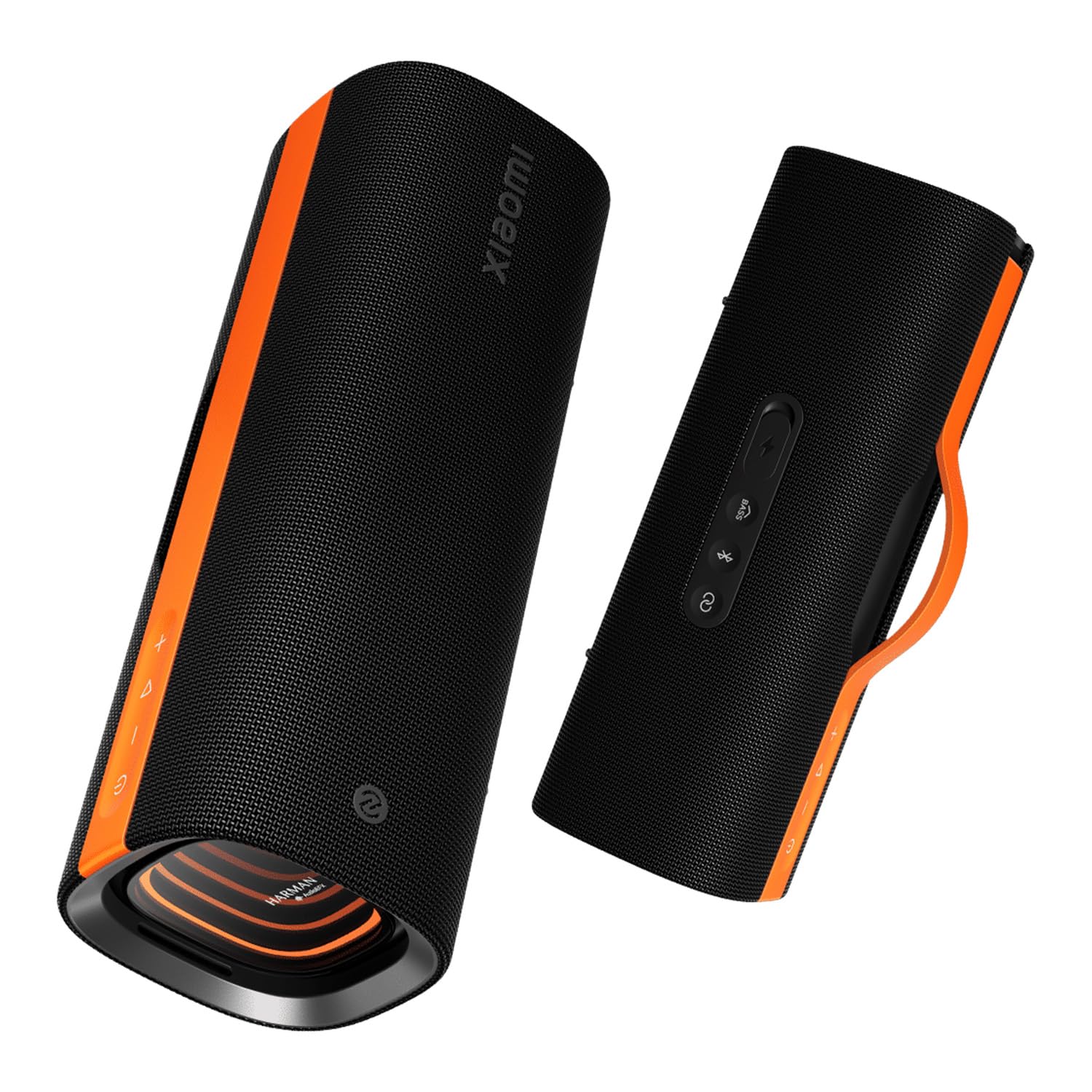 XIAOMI Sound Party Cassa Bluetooth Portatile 50W, Suono Potente, Harman Audio EFX, Luce RGB 3D, 26 Ore di Autonomia, IP67 Waterproof, TWS Pairing, Ricarica Rapida USB-C PD, Nero