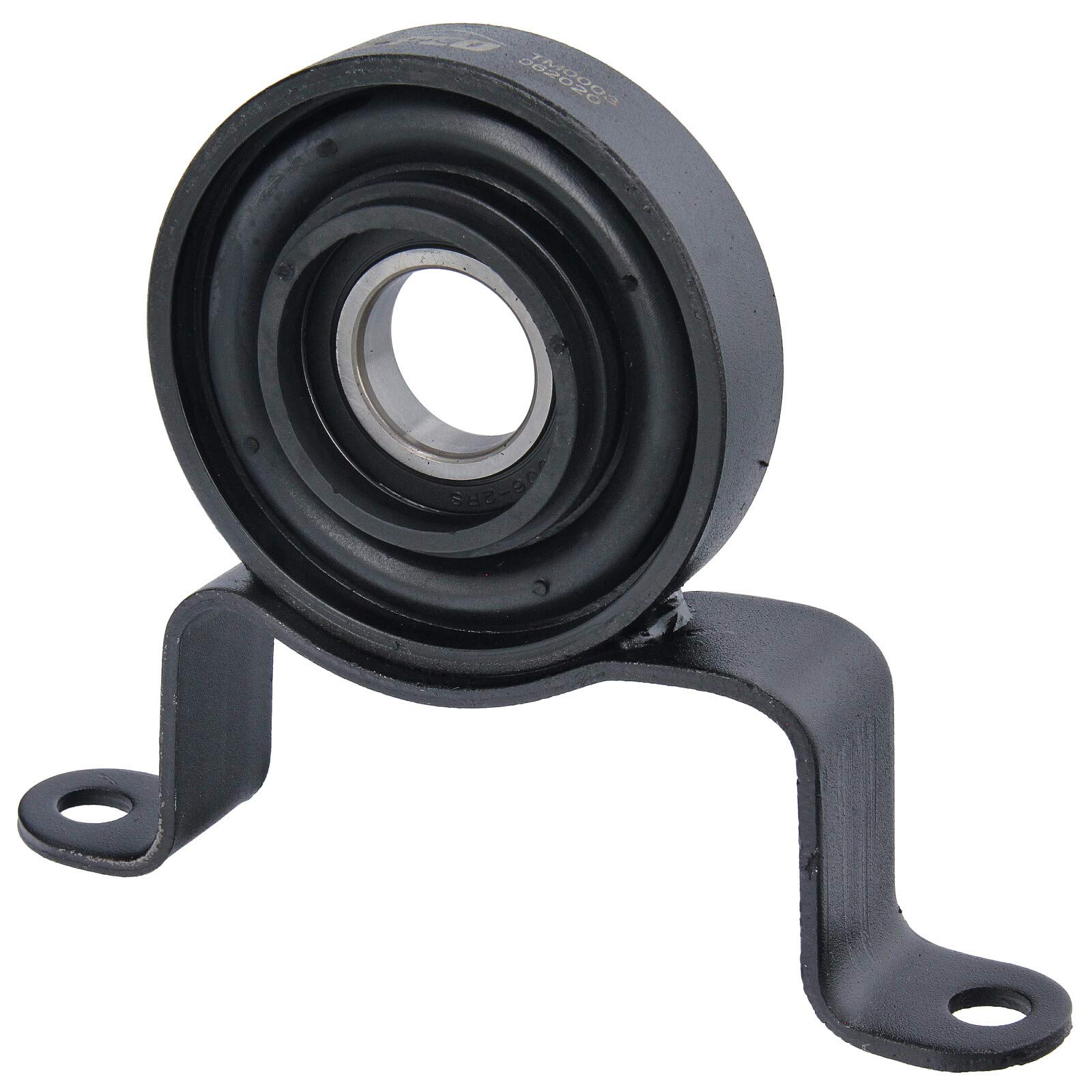 GEPCO 2 rodamientos centrales eje cardán cojinete cojinete intermedio delantero trasero compatible con VW Transporter T5