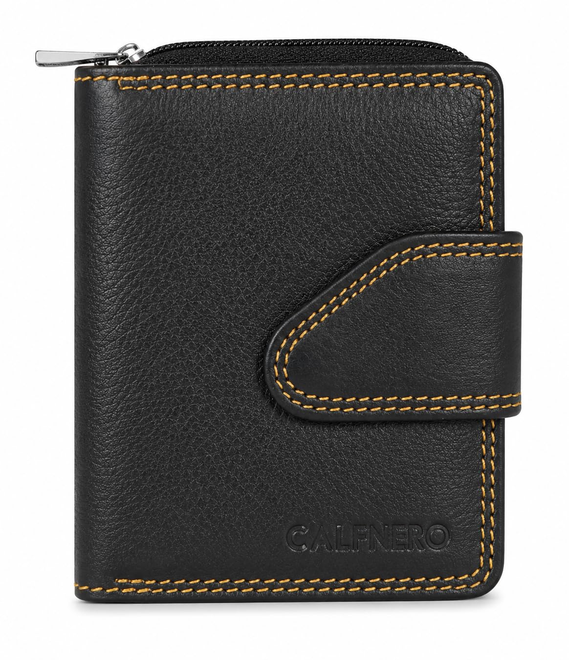 calfnero Women's Genuine Leather Wallet-picture-31