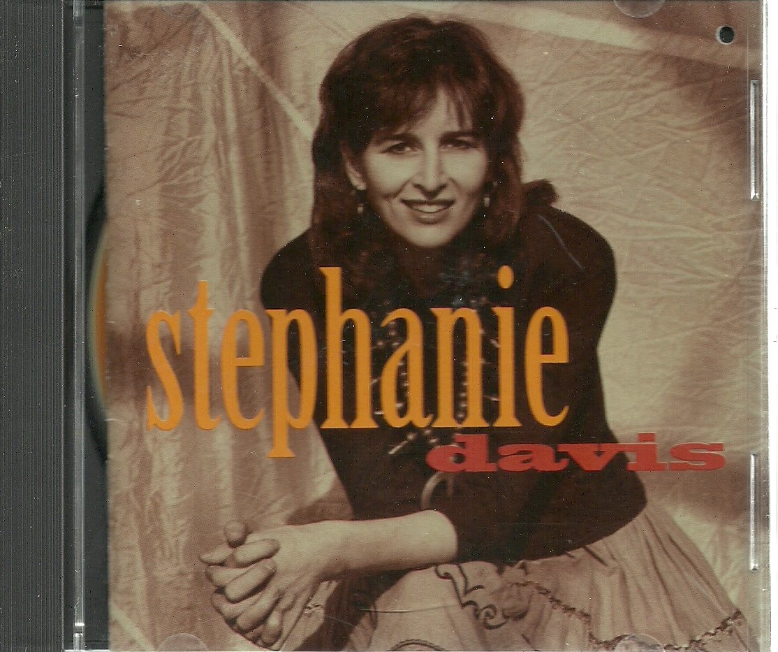 Stephanie Davis [Audio CD] Davis, Stephanie