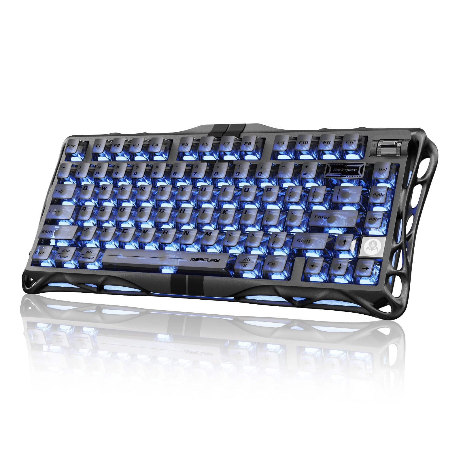 Amazon | 0.005mmラピッドトリガー搭載 GravaStar Mercury V75
