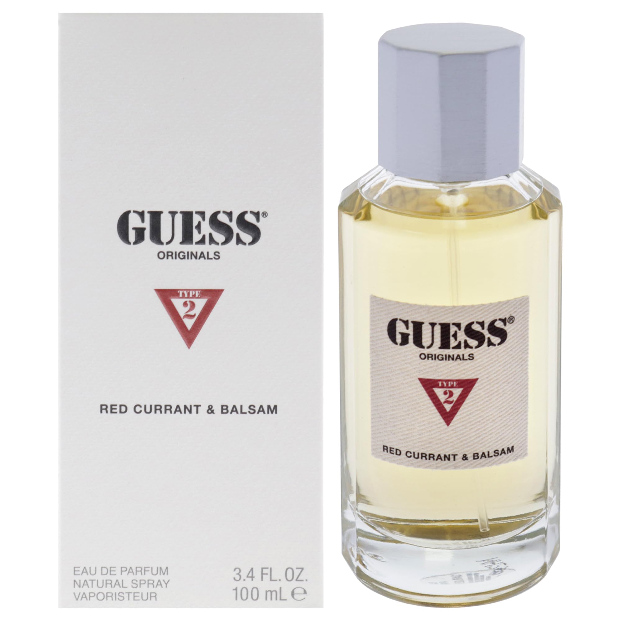 GUESS Originals 2 EdP, Linie: Originals, Eau de Parfum, Größe: 100ml
