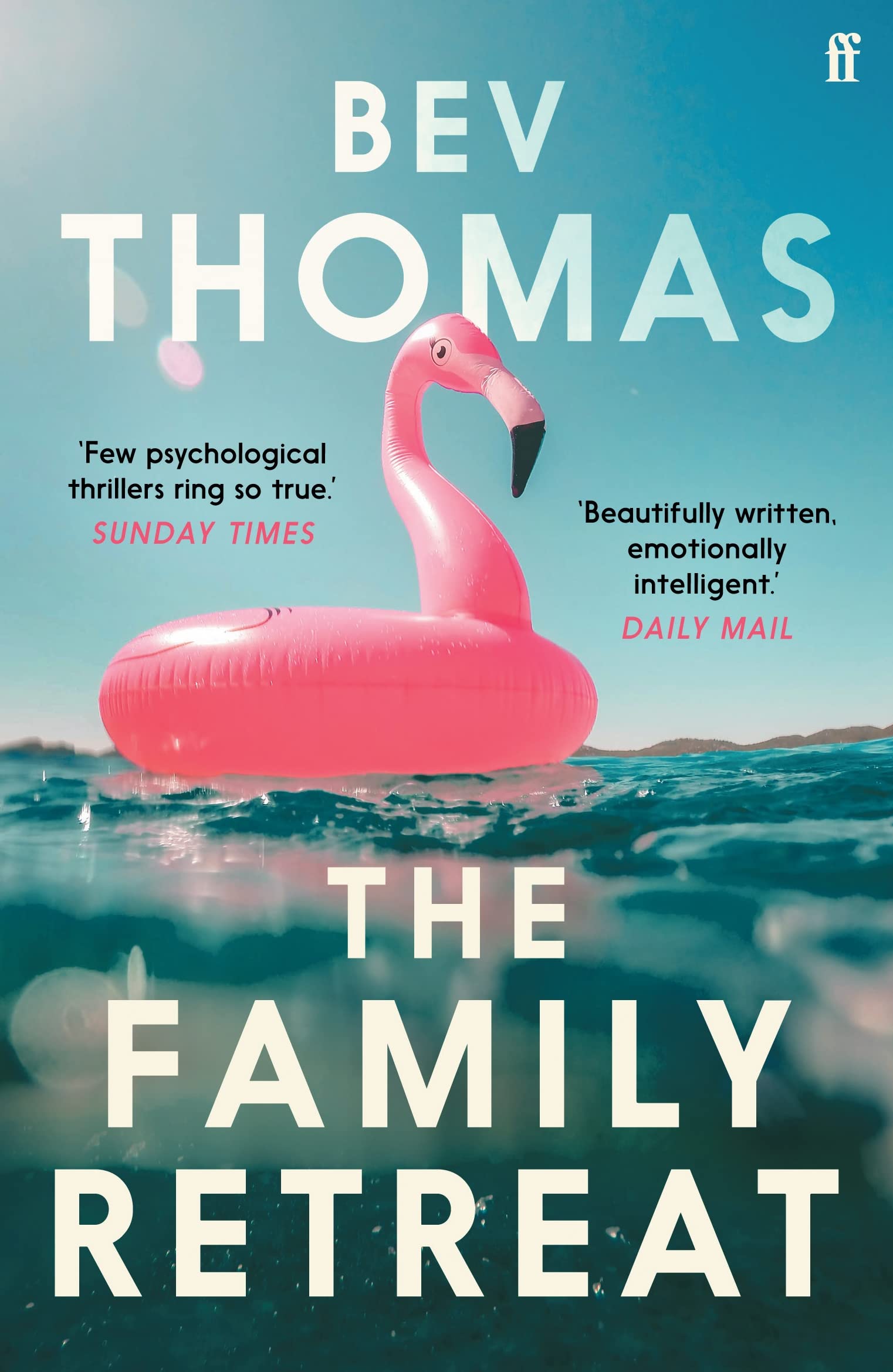 The Family Retreat by Bev Thomas PAPERBACK 9780571349579