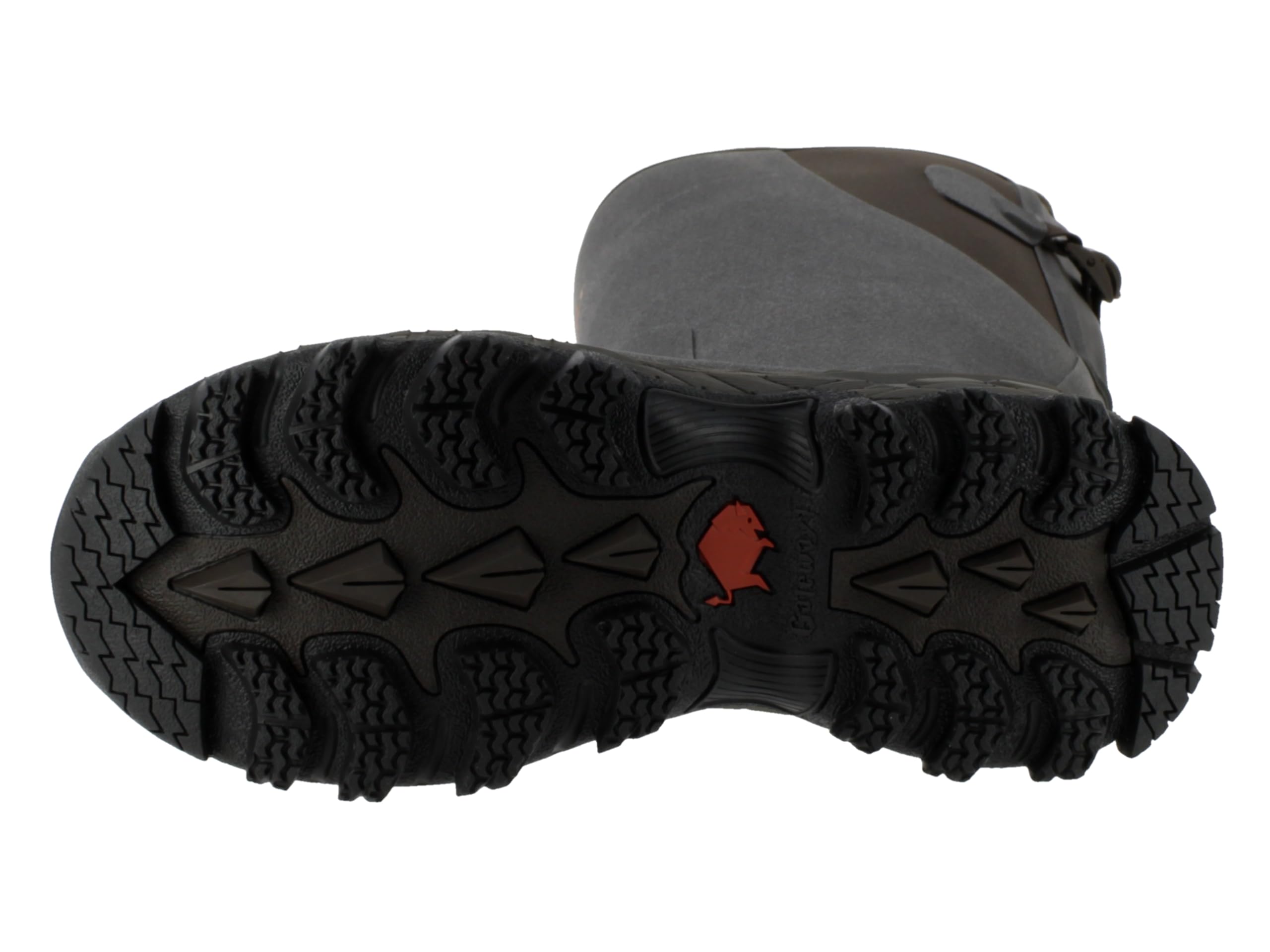 Gateway 1 Moor Country 18" 3mm Jagdgummistiefel, Gummistiefel mit Neopren isoliert