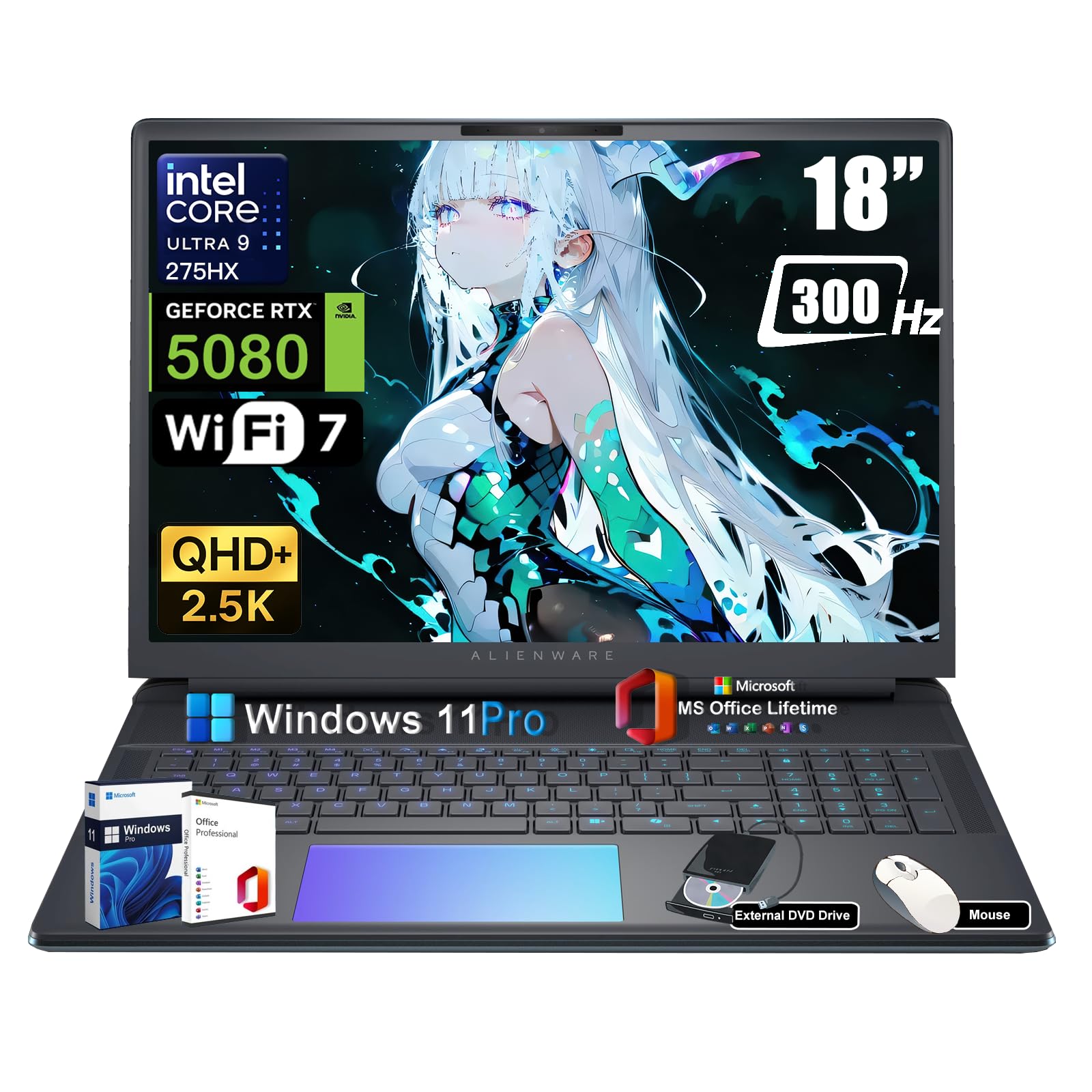 Dell Light Pro Max 14 Mc14250 Intel Core Ultra 7 265H Mobile Workstation 35.