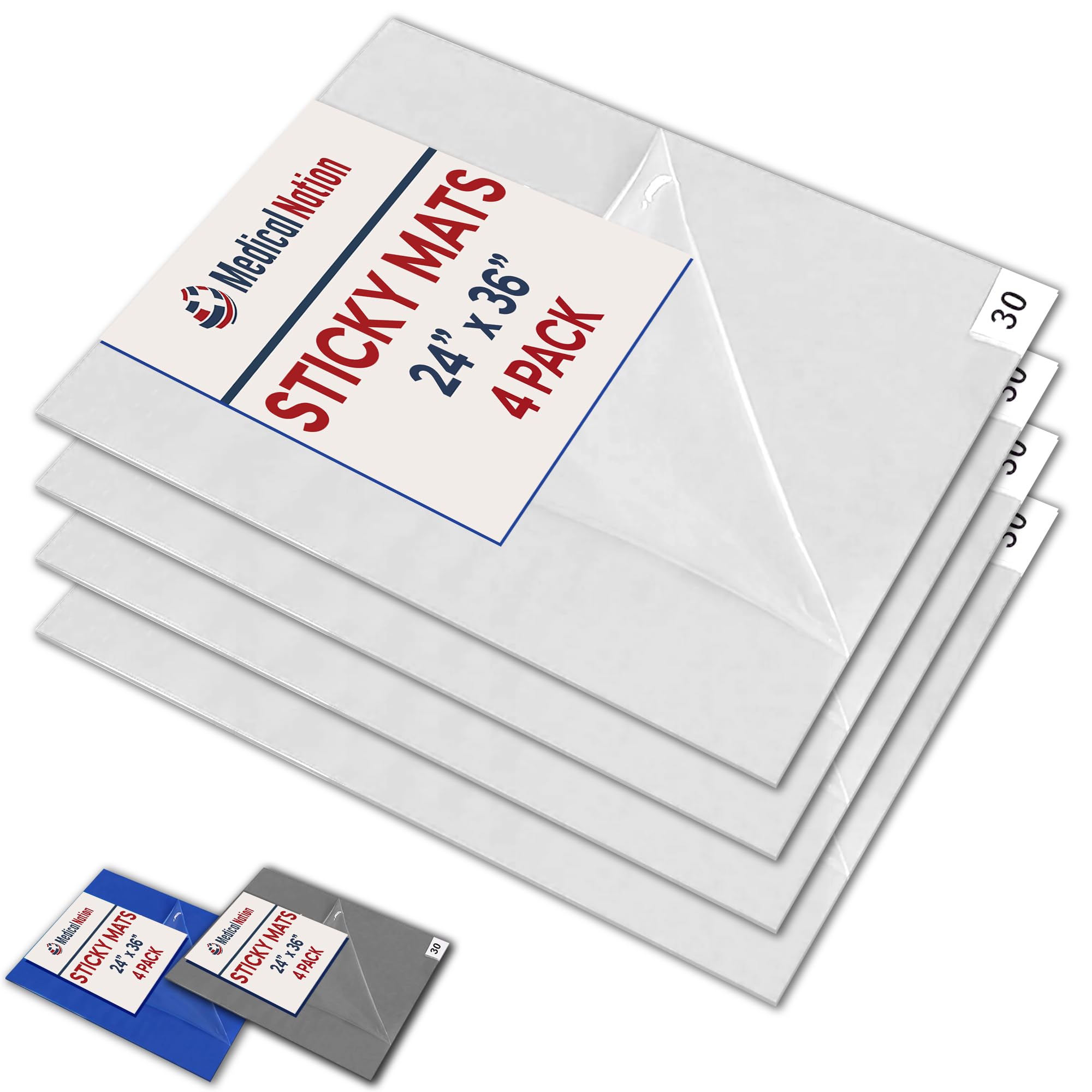 Medical Nation Sticky Mat - 24