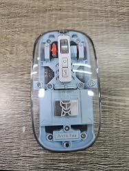 Amazon.in: Buy Arctic Fox Pureview Transparent Wireless and Bluetooth ...