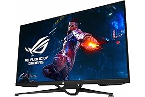 ASUS ROG Swift PG38UQ: Elevate Your Gaming Experience to New Heights