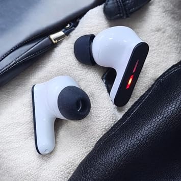 5.4 Wireless Touch Control With Heartz Ls 519 Enc A Quality Price Performance Product Bluetooth Headset
