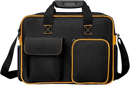 Miniatura 1 de Multi-functional bag outdoor work bag with comfortable handle shoulder strap and ample space for various accessories