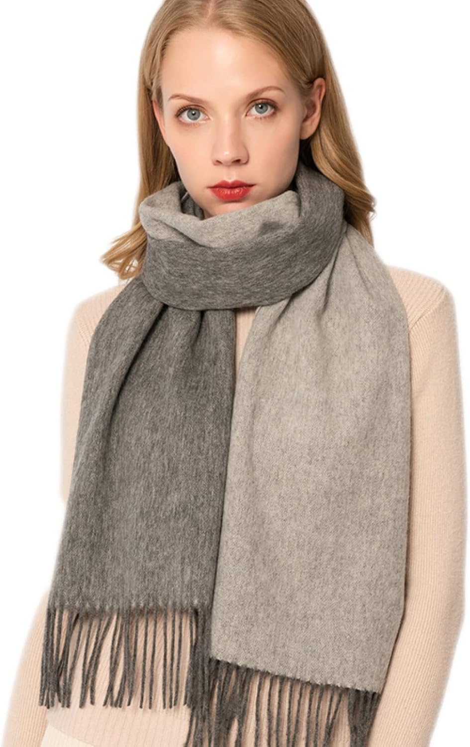 芦屋ロサブランVELLO 折りたたみ傘 自動開閉 グレージュ 14pl-003 芦屋