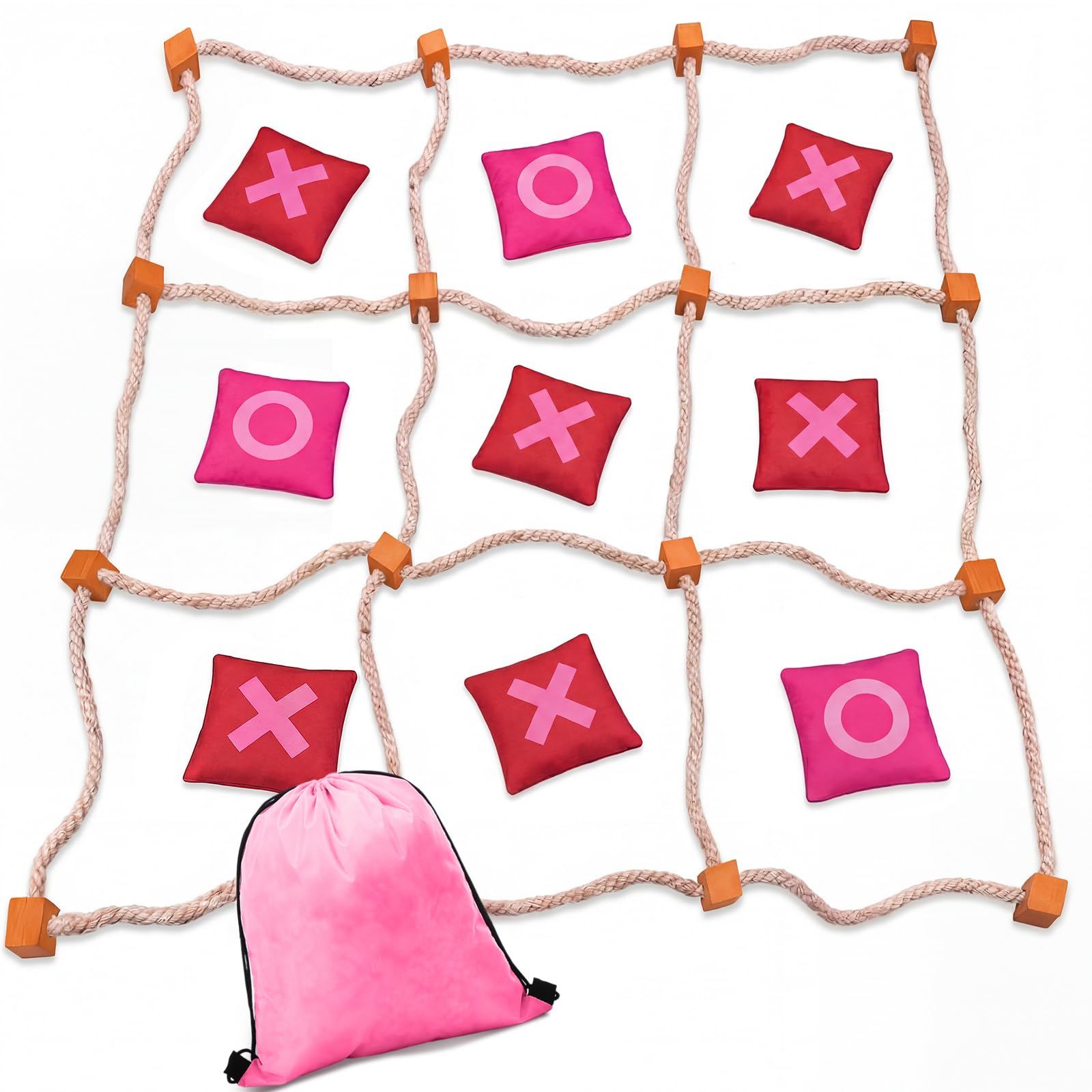 専用　爆速テイクオフ　BING ビング VEEボトム8'10 ミッドレングス Amazon.com: Capoda Outdoor Valentine's Day Game Giant Tic Tac Toe
