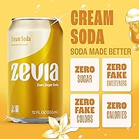 Vista 45 de Zevia - Refresco sin calorías