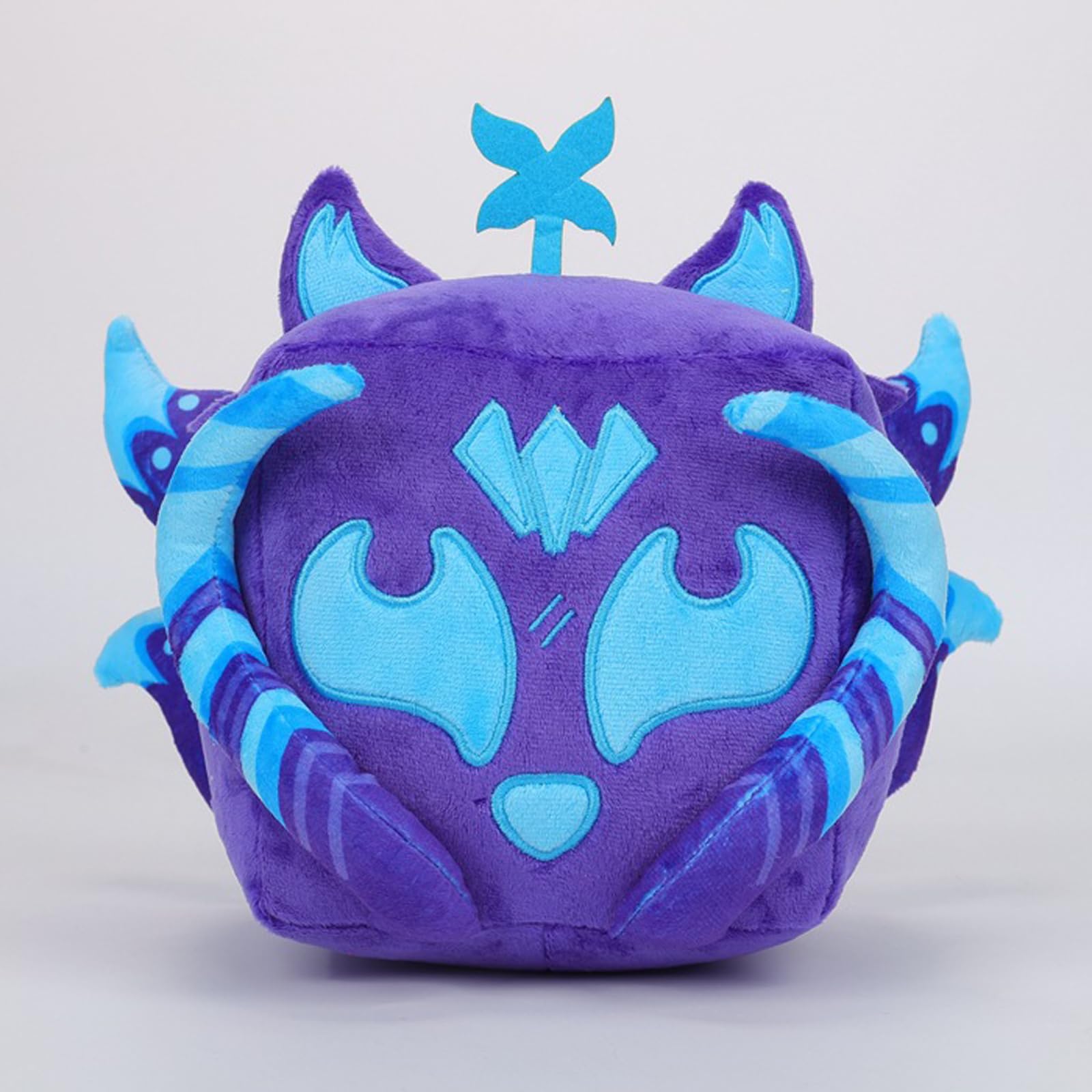 Groydbee Blox Fruits Plush, Stuffed Animal Plushie, Soft Fruits