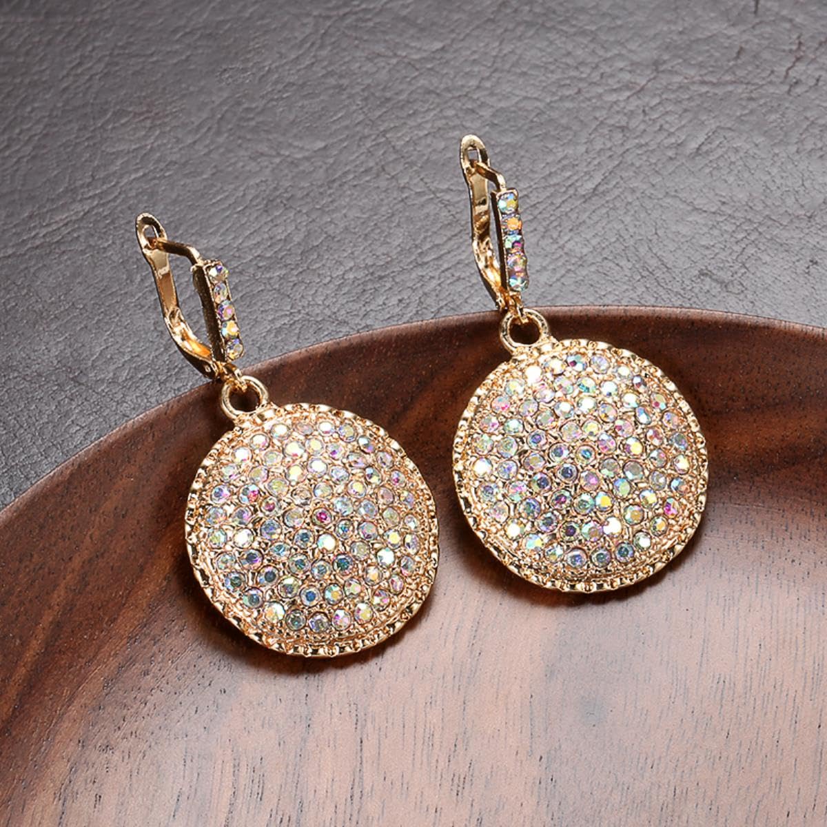 Festa Formale Vacanza Moda Dichiarazione Nero Cristallo Penzolare Lineare Goccia Goccia Lampadario Orecchini Per Le Donne Matrimonio Prom Nero