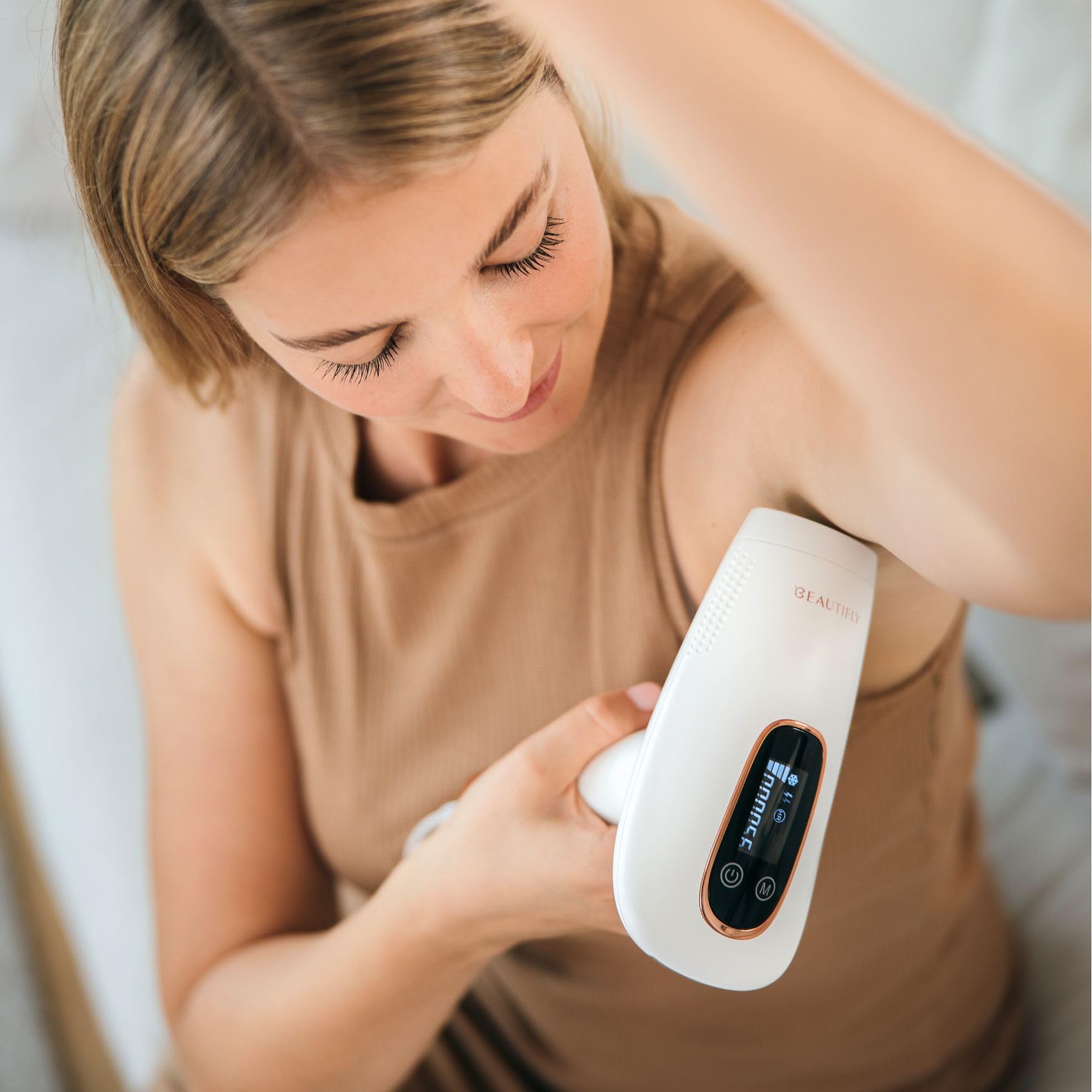 Hair Removal Laser with Photo Rejuvenation Function, B-Shine ICE