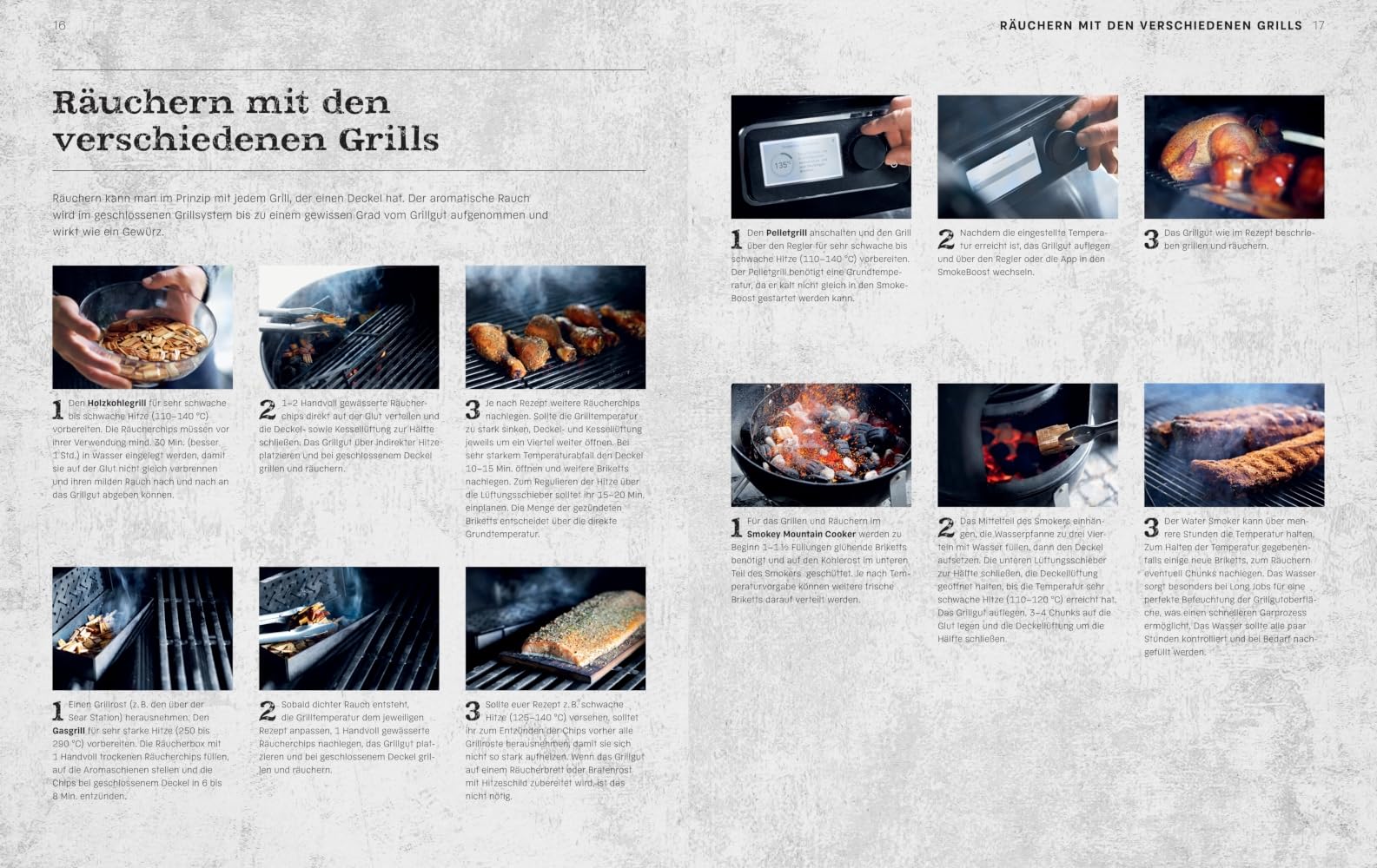 Weber's Diamond Edition: Grillen wie ein Profi – Die besten Grillrezepte für Fleisch, Fisch und Gemüse (Weber's Grillen)