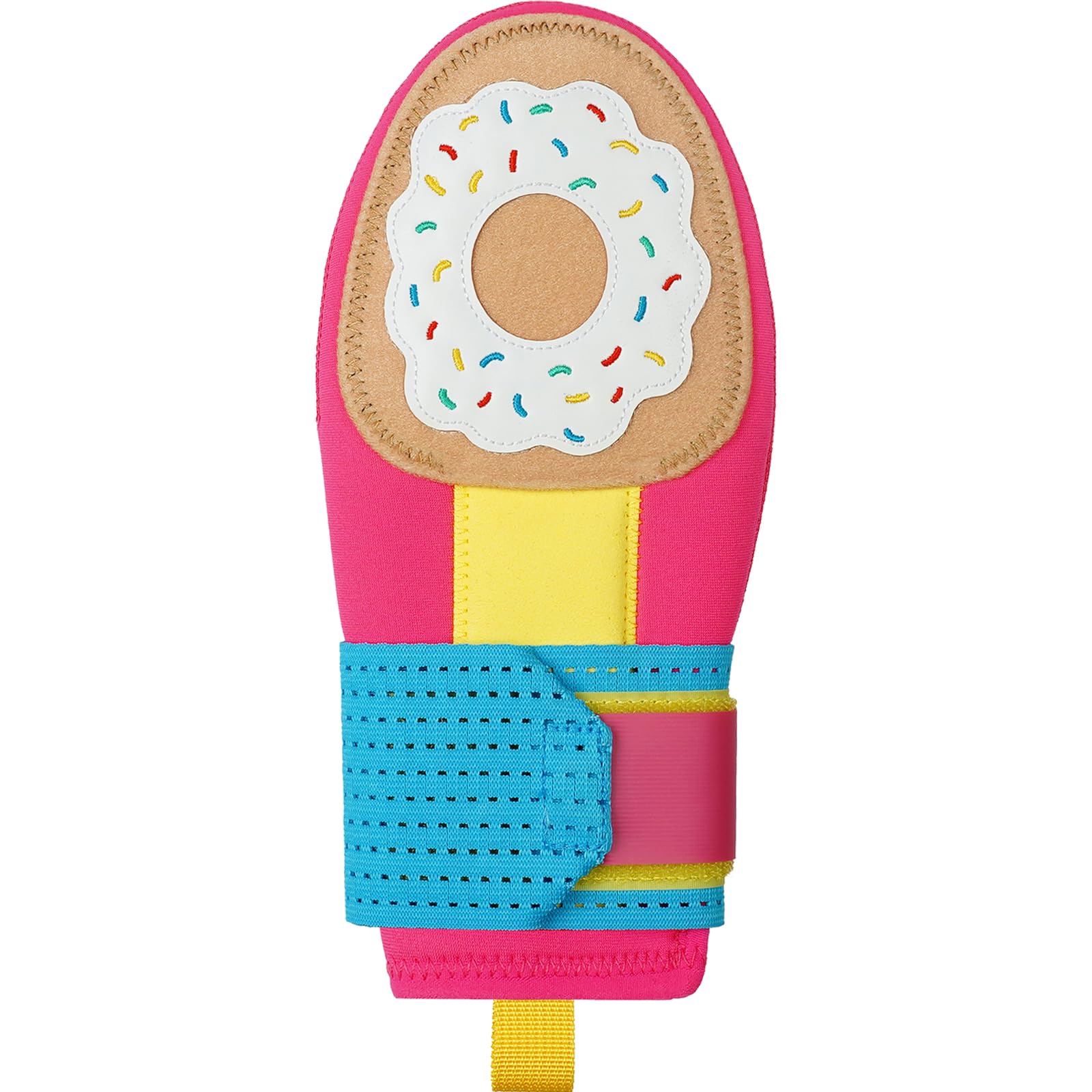 Baseball Sliding Mitt - Sliding Mitt for Youth - Drippy Drip Accessory Gingerbread Man, Coco, Scary HaHa - Softball