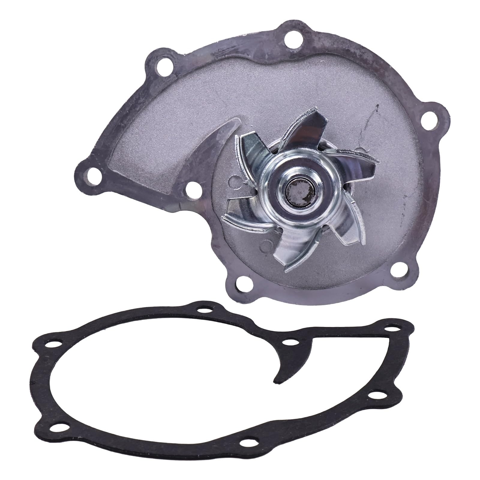 212T1-09451 para Toyota para 4Y para 7FGU30 8FGCU15-30 8FGCU18 8FGCU20 8FGCU25 8FGCU30 8FGU15 8FGU20 Bomba Agua Carretilla Elevadora Bomba De Refrigeración Motor