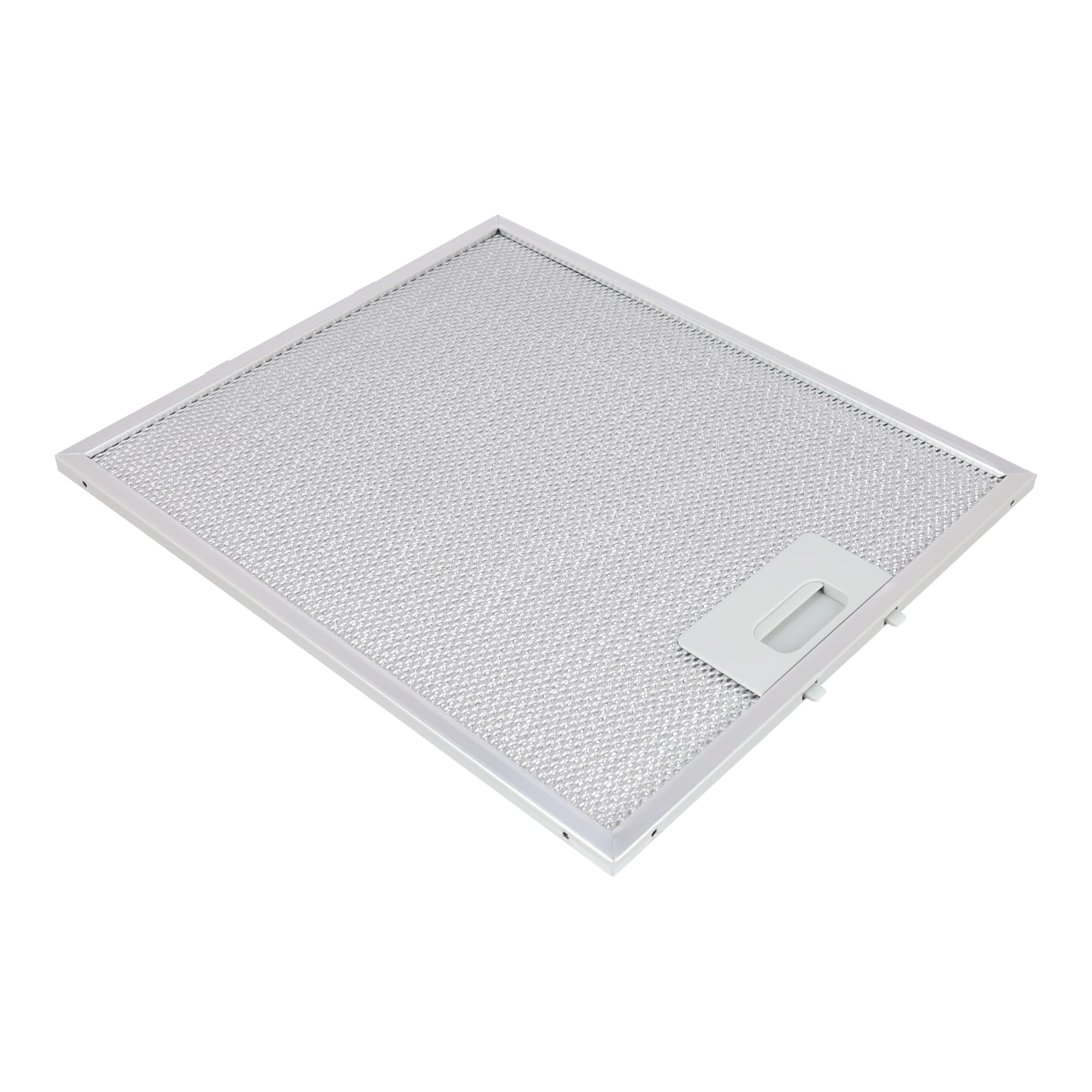 sparefixd Filtro de malla de metal para extractores de grasa para campana extractora Electrolux