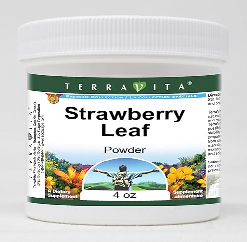 Fresa Leaf en polvo (4oz, zin 512665), 2 disponible en Yaxa Costa Rica