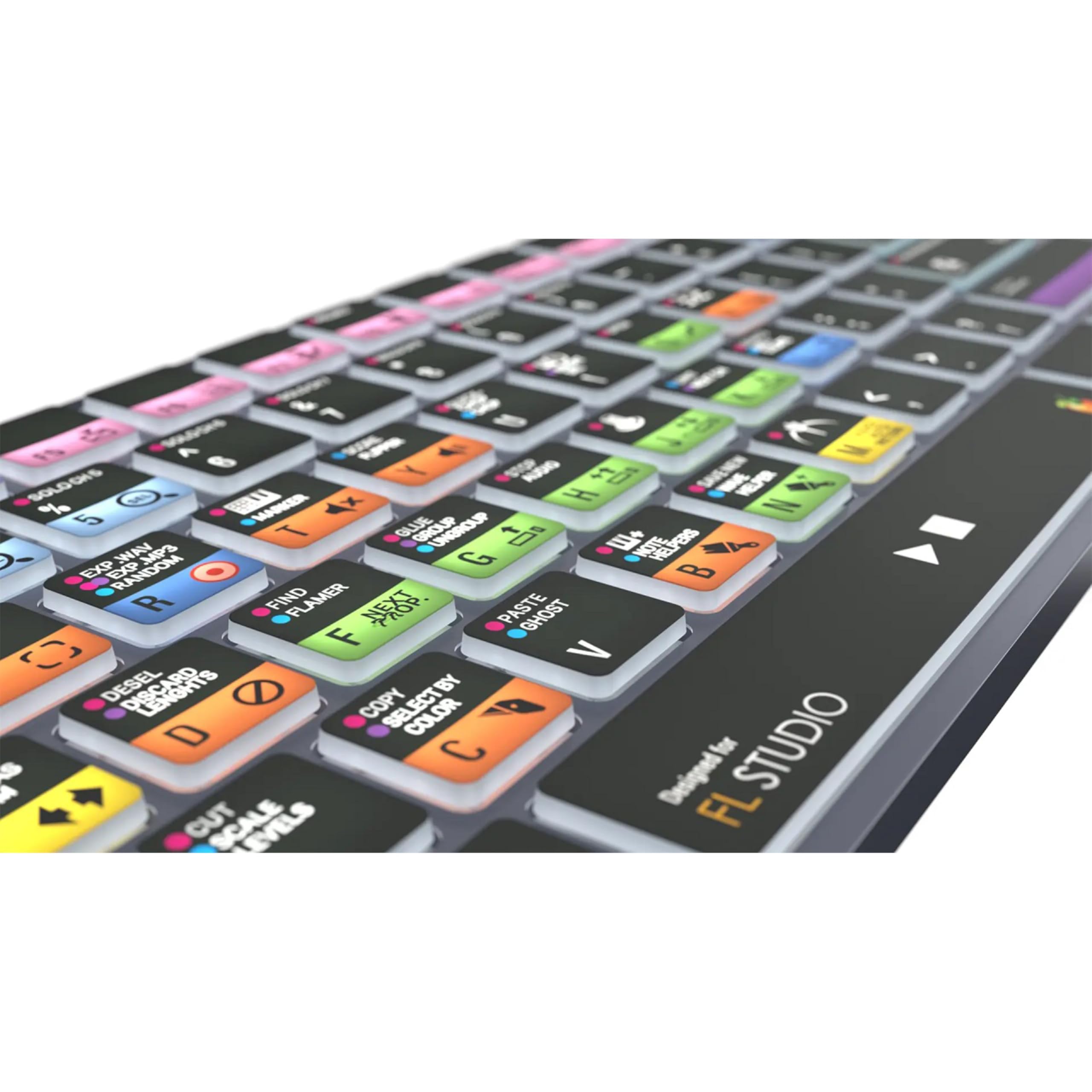 Logickeyboard FL Studio Titan UK PC