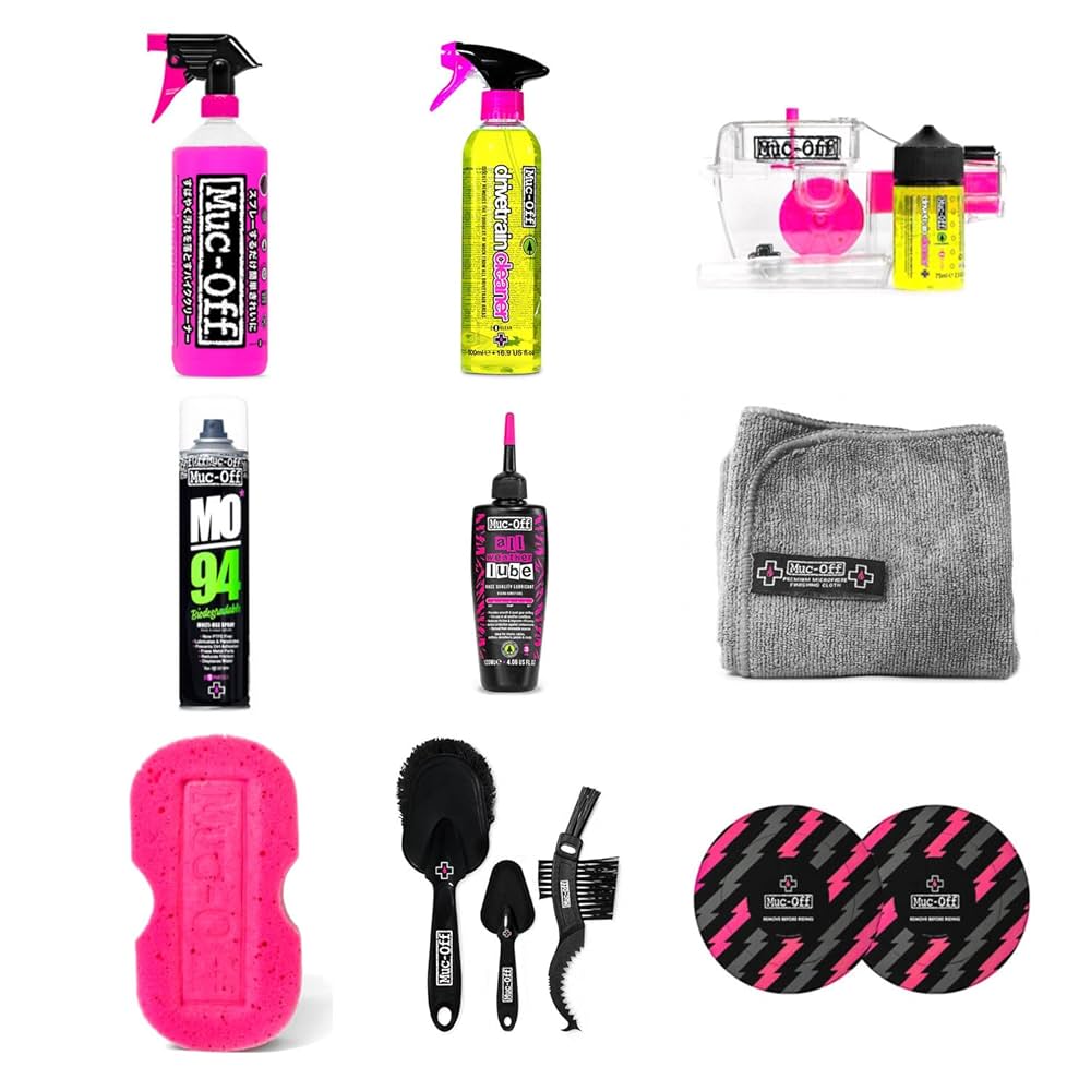 Amazon.co.jp: 【Amazon.co.jp限定】Muc-Off(マックオフ) 公認