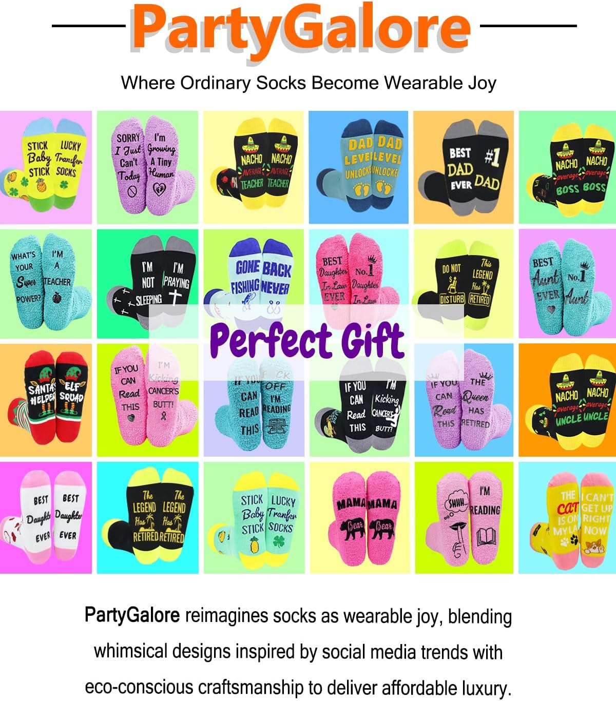 Retirement Socks for Men - Funny Retirement Gifts with "The Legend Has Retired" - Perfect Retirement Party Gifts, Gag Gifts, Retirement Celebration - Image 5