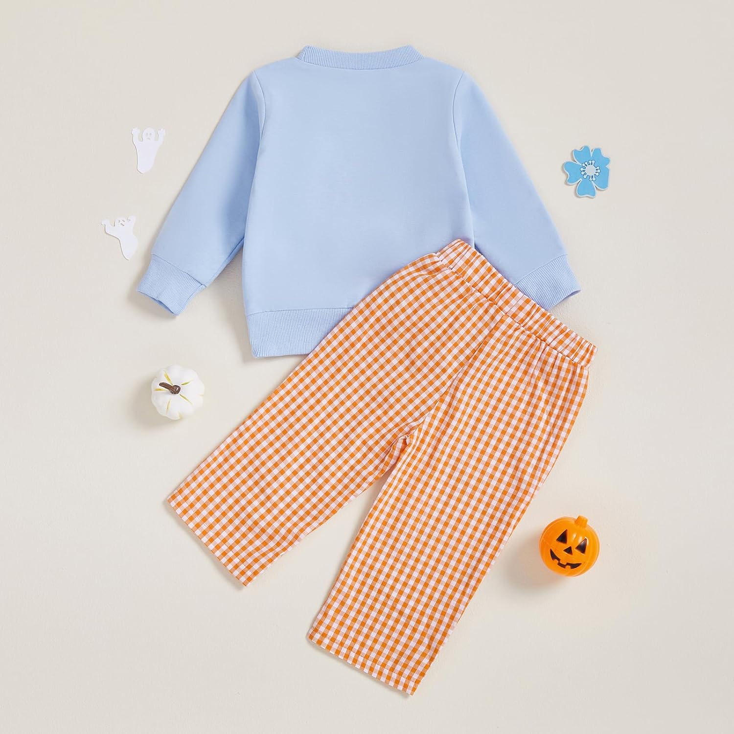 Toddler Baby Boys Valentines Day Outfit Shirt Lover Boy Sweatshirt Heart Pants Long Sleeve Tops Clothing Set - Image 4