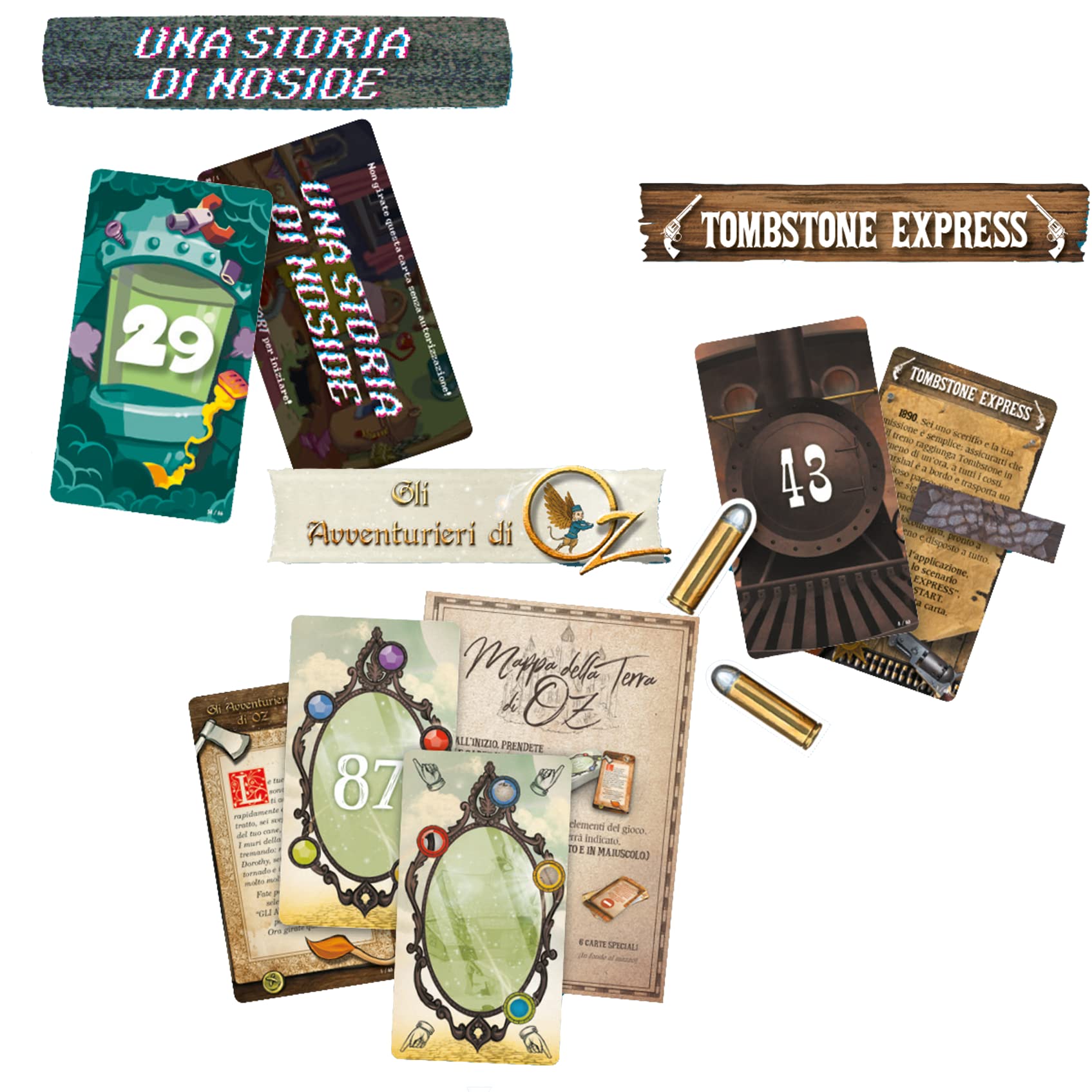 Asmodee - Unlock! Secret Adventures, Escape Room in un Gioco da Tavolo, 1-6 Giocatori, 10+ Anni, Edizione in Italiano - 3