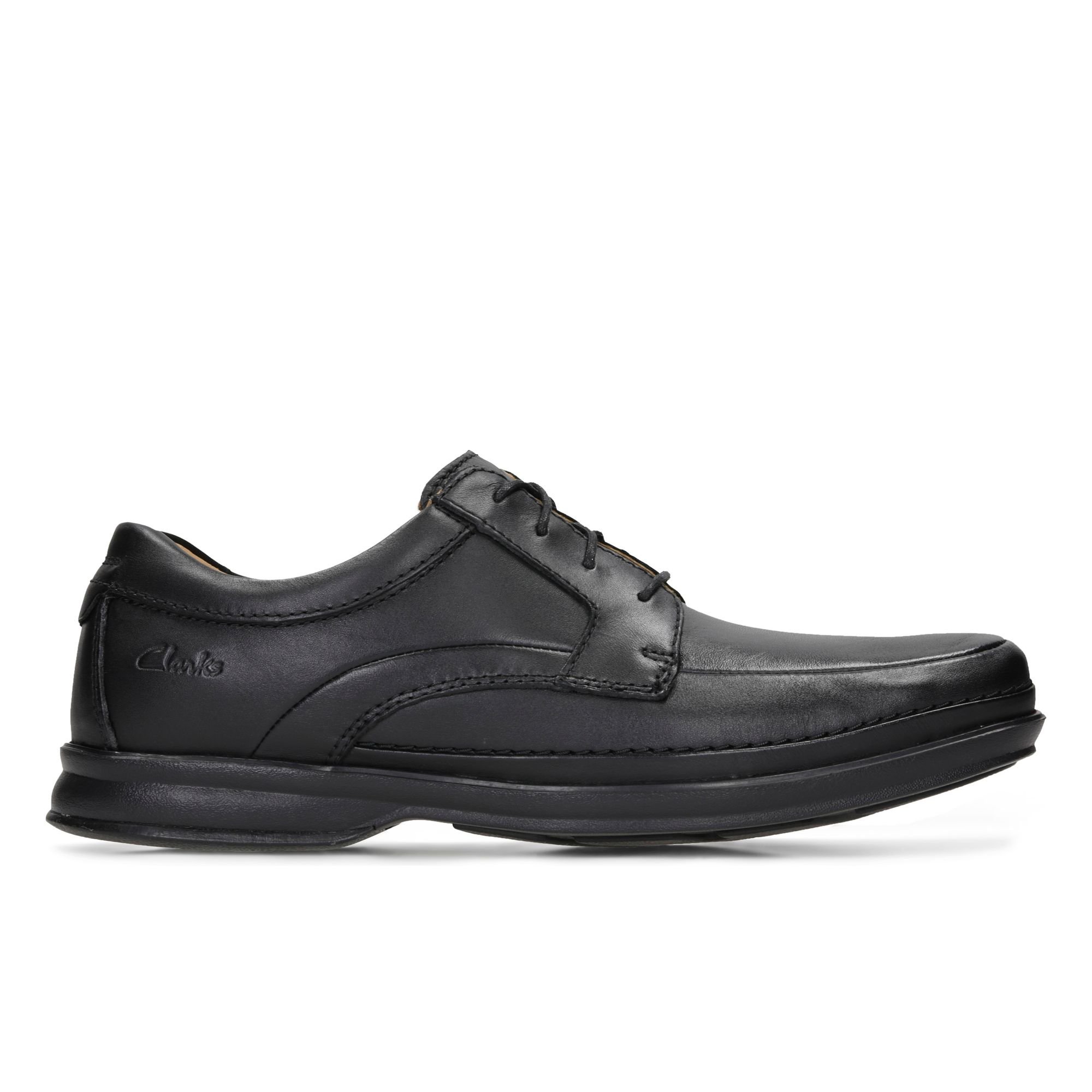 Mens Clarks Wide Fitting Lace Up Shoes Scopic Way