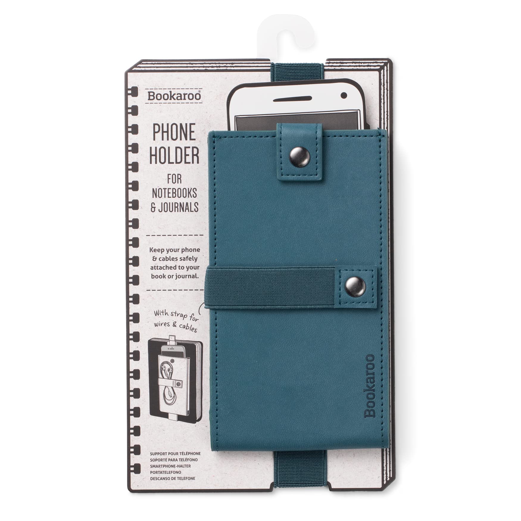 Bookaroo Phone Holder - Teal