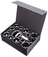 Algopix Similar Product 12 - WELLUR  Pro Cupping Therapy Set with