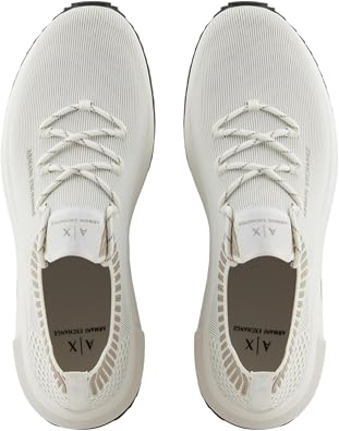 Armani Exchange Men's Dusseldorf Sneaker