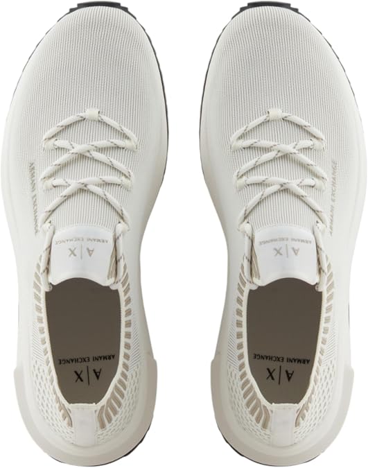Armani Exchange Men's Dusseldorf Sneaker