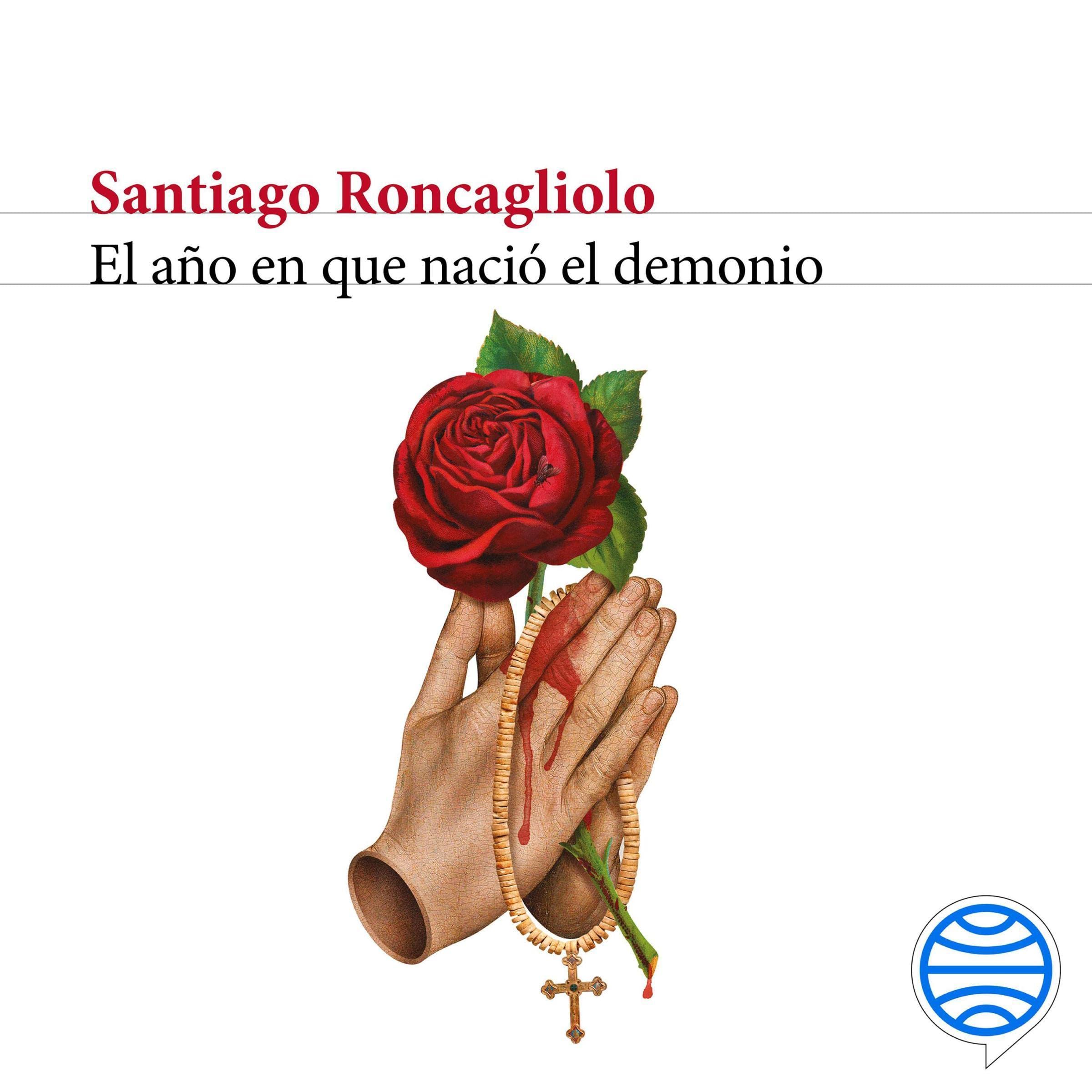 Cover art for El año en que nació el demonio