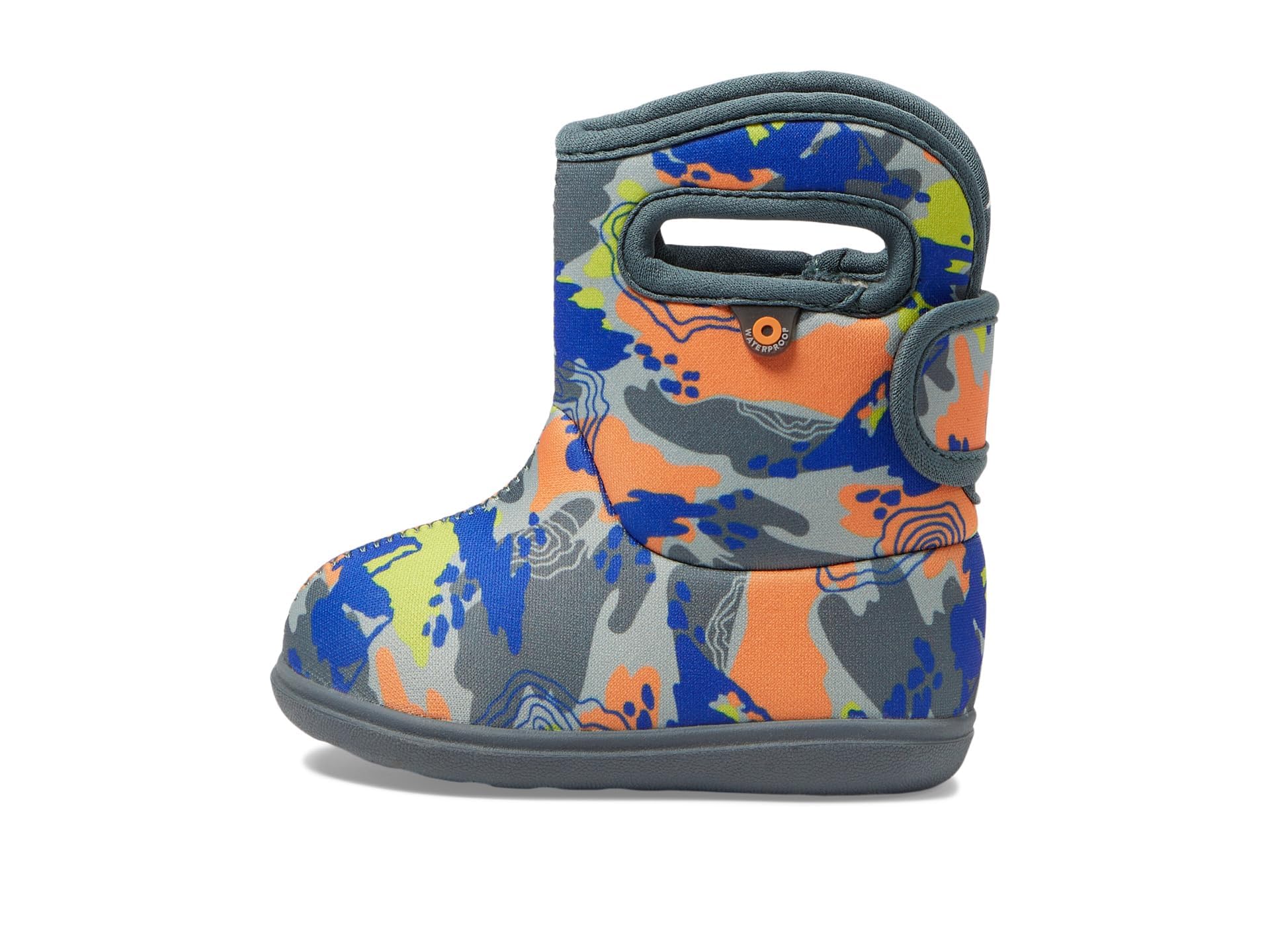 Baby Bogs Bogs B Moc Boots B-Moc Snow Kids' Winter Boots BOGS