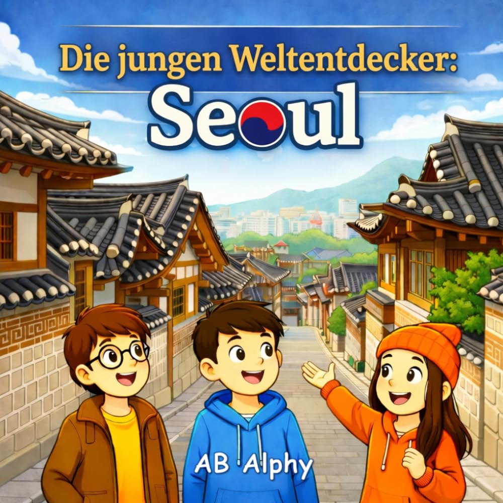 Die jungen Weltentdecker: Seoul: Südkorea entdecken mit Nora, Max und Leo: 16