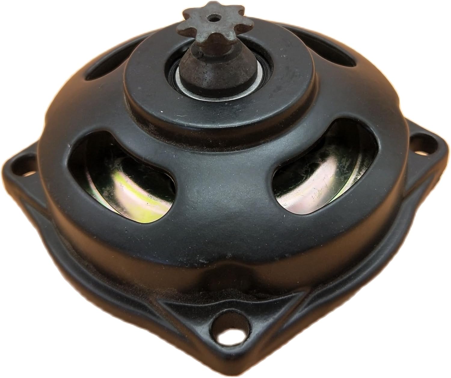 [Motorcycle Parts] 7T Gear Box Drum Bell Housing for 43-49cc Pocket Bike ATV Quad [Easy to Replace]