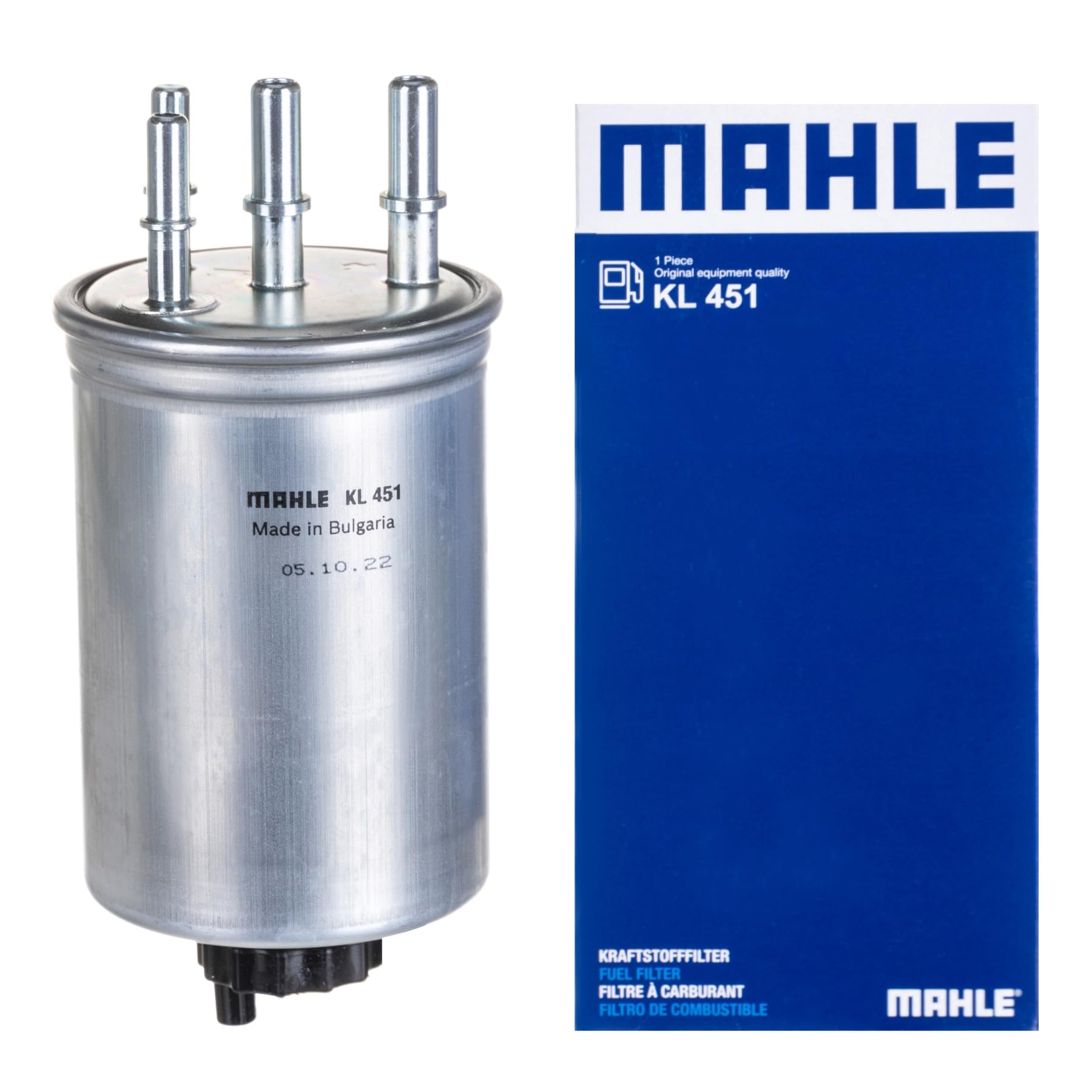 MAHLE KL 451 Fuel filter