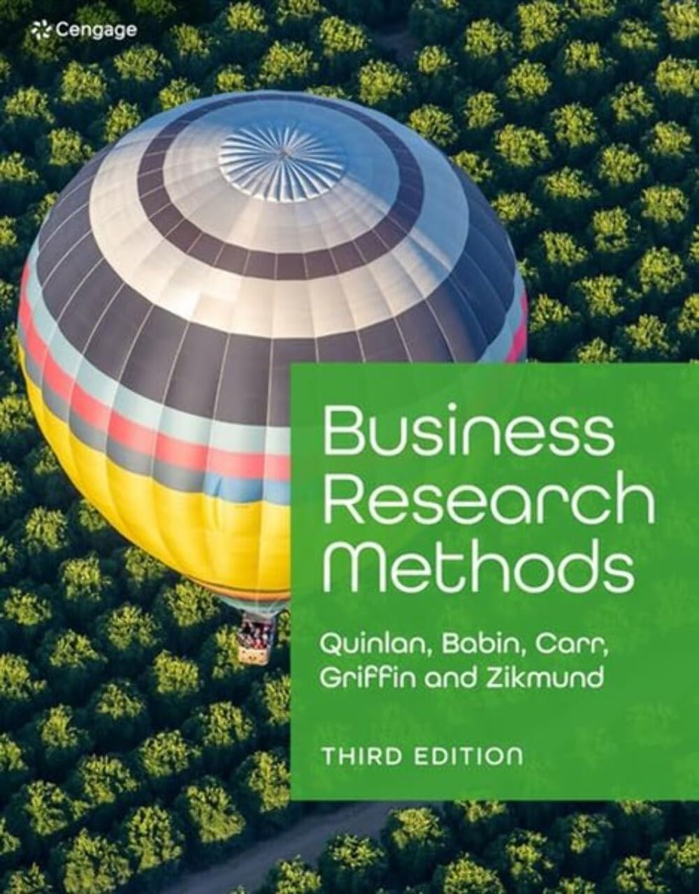 Business Research Methods by Christina Quinlan, Barry Babin, ... - 9781473791343