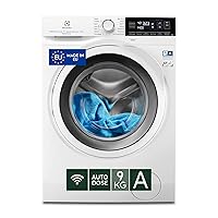 Electrolux EW6F394IQ Lavatrice PerfectCare 600 con SensiCare System e AutoDose